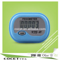 protable fashion smart activity mini health product silicone wireless pedometer fitness tracker